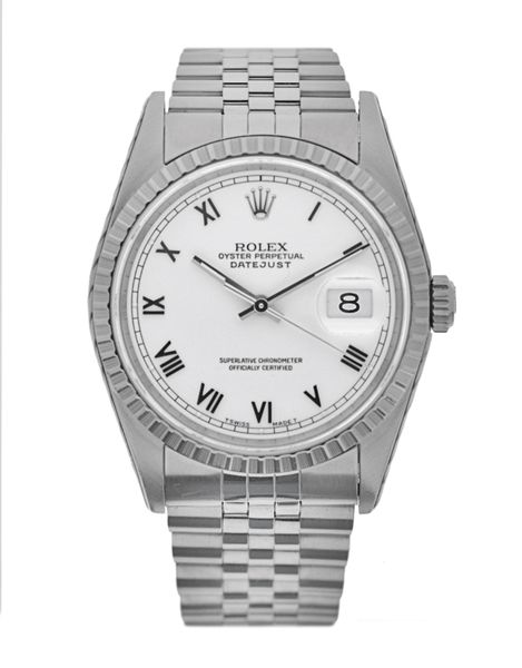 Rolex Datejust 16220
